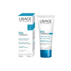 URIAGE CREMA DE AGUA RICA  40 ML