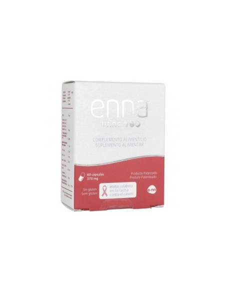 ENNA URINE 60 CAPSULAS