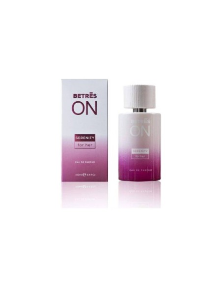 PERFUME BETRES ON SERENITY FOR HER 100 ML