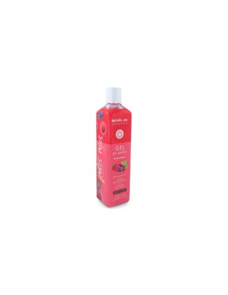 BETRES ON GEL DE BAÑO FRUTOS ROJOS 750 ML