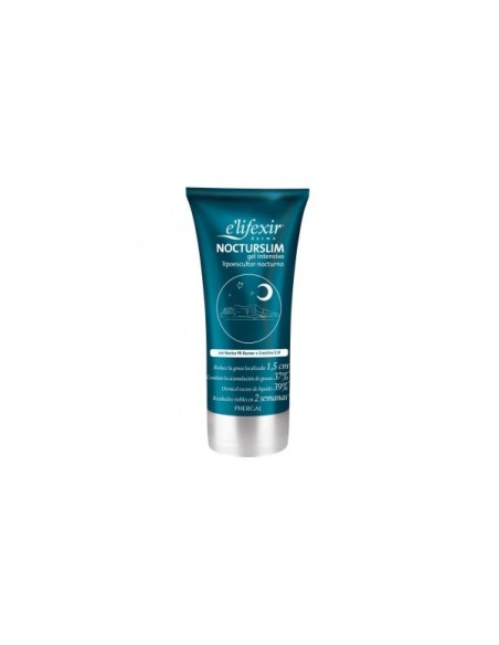 E´LIFEXIR DERMO NOCTURSLIM GEL NOCTURNO LIPOESCU
