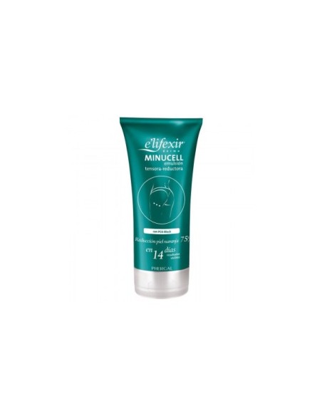 E´LIFEXIR MINUCELL GEL ANTICELULITICO 200 ML