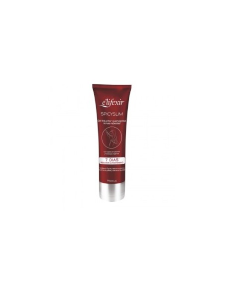 E´LIFEXIR SPICYSLIM GEL INDUCTOR QUEMAGRASAS ZON