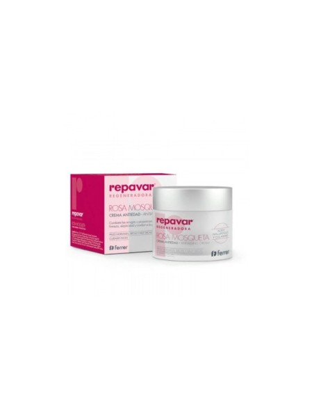 REPAVAR REGENERADORA CREMA ANTIEDAD 50 ML