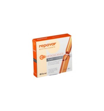 REPAVAR REVITALIZANTE AMPOLLAS FLASH EXTREME 5 A