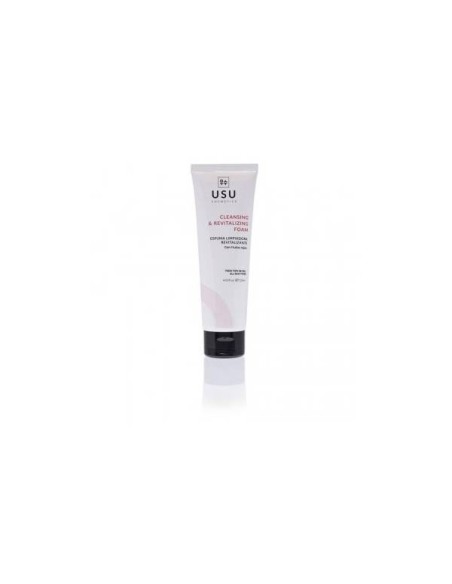 USU ESPUMA LIMPIADORA REVITALIZANTE 120 ML