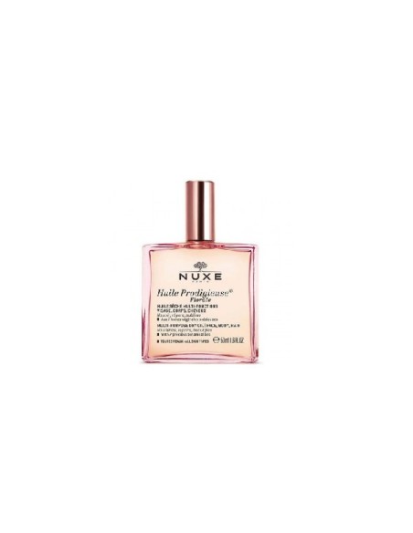NUXE HUILE PRODIGIEUSE FLORALE 50 ML