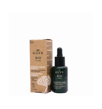 NUXE BIO ORGANIC ACEITE NOCH NUTRI-REGEN ARROZ