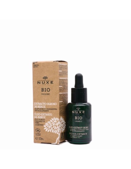 NUXE BIO ORGANIC ACEITE NOCH NUTRI-REGEN ARROZ