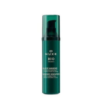 NUXE BIO ORGANIC FLUIDO HIDRATANT CORRECTOR ALGA