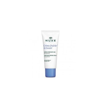 NUXE CR FRAICHE BEAUTE HIDRAT PIEL NORMAL 30ML