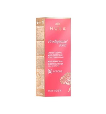 NUXE CREMA PRODIGIEUSE BOOST ALISANTE 5 EN 1 30ML