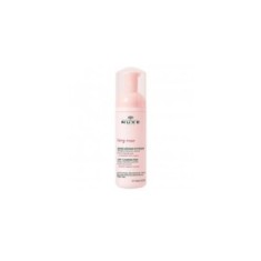 NUXE VROSE ESPUMA SUAVE LIMPIADORA 150ML