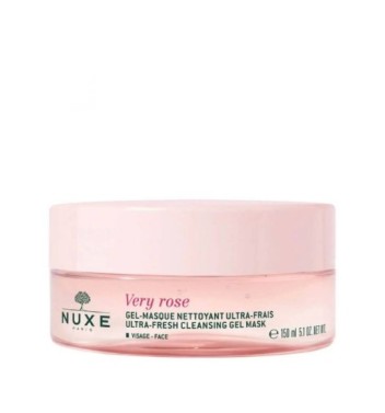 NUXE MASCARILLA GEL LIMPIADORA 150ML