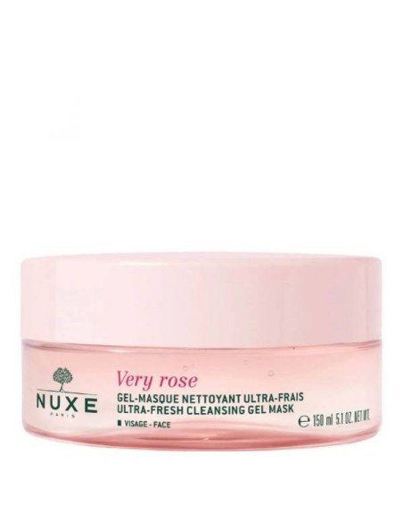 NUXE MASCARILLA GEL LIMPIADORA 150ML