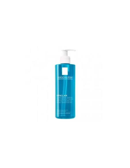 LA ROCHE POSAY EFFACLAR GEL LIMPIADOR PURIFICANTE 400ML