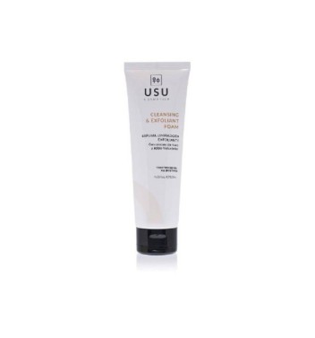 USU ESPUMA LIMPIADORA EXFOLIANTE 120 ML