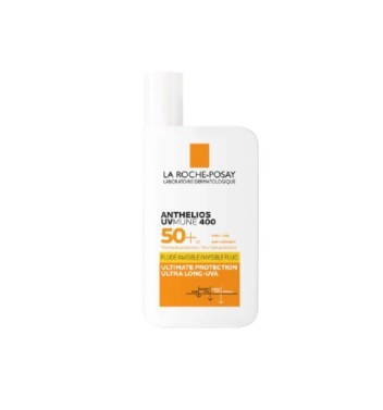 ANTHELIOS FLUIDO INVISIBLE ULTRARESIS SPF50 50ML
