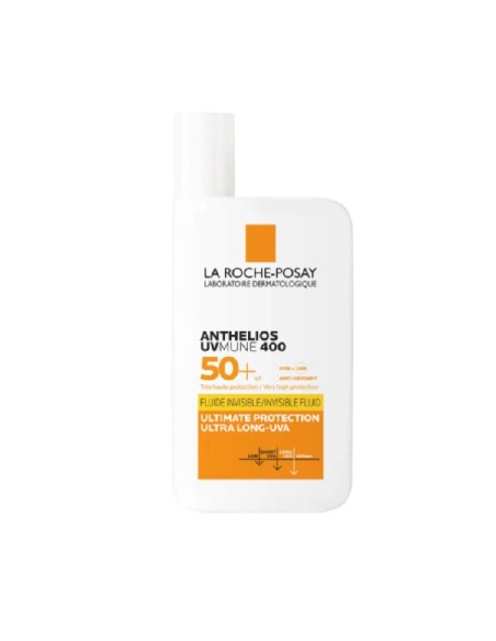 ANTHELIOS FLUIDO INVISIBLE ULTRARESIS SPF50 50ML