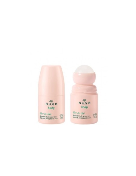 NUXE BODY REVE DE THE DESODORANTE 24H 50 ML