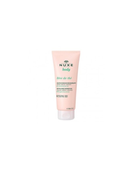 NUXE BODY REVE DE THE GEL DUCHA REVITALIZANTE 200ML