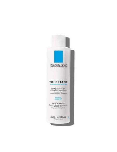 TOLERIANE DERMOLIMPIADOR LA ROCHE POSAY 200 ML