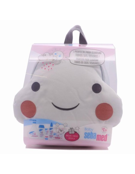 SEBAMED CANASTILLA NUBE