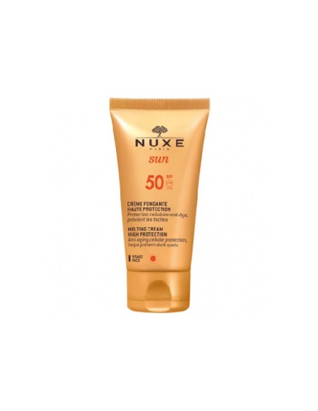 NUXE SUN CREME FONDANTE SPF 50 ANTI AGE 50ML