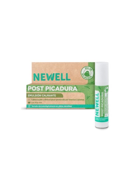 NEWELL EMULSION CALMANTE ROLL ON 