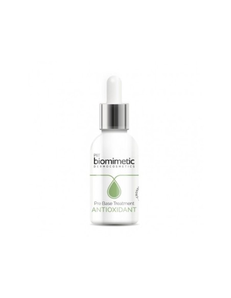 BIOMIMETIC ANTIOXIDANTE PRE BASE TREATMENT