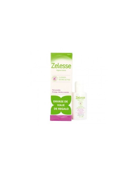 ZELESSE HIGIENE INTIMA 250 ML