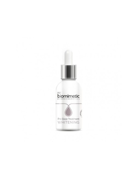 BIOMIMETIC WHITENING PRE BASE TREATMENT