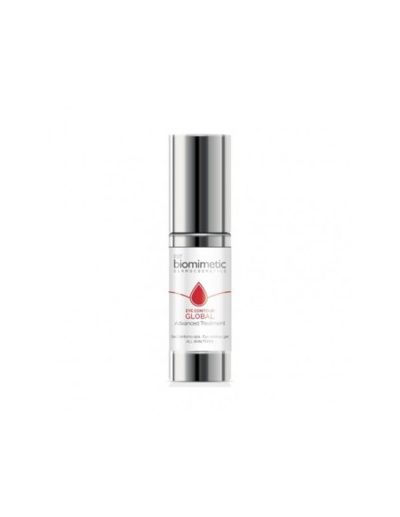 BIOMIMETIC GLOBAL PRE BASE TREATMENT EYE CONTOUR