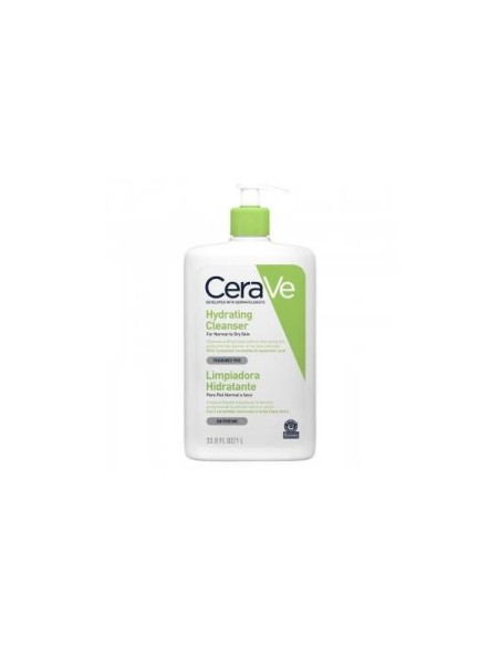 CERAVE LIMPIADORA HIDRATANTE 473 ML