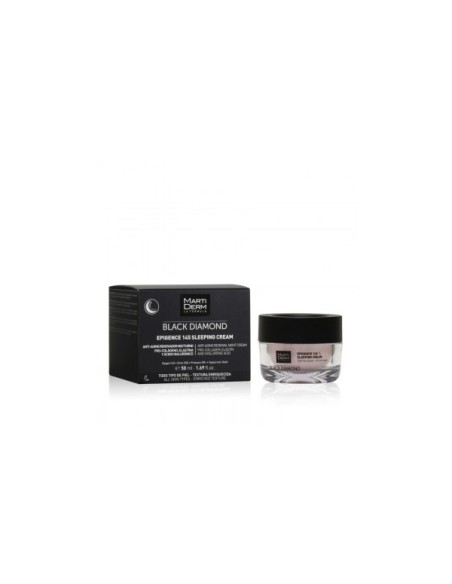 MARTIDERM BLACK DIAMOND EPIGENCE 145 SLEEPING CREAM 50 ML