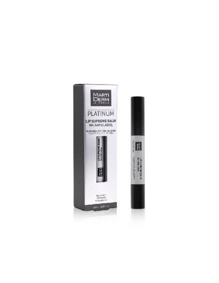 MARTIDERM PLATINUM LIP SUPREME BALSAMO 4,5ML