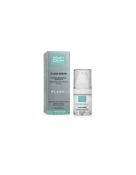 MARTIDERM THE ORIGINALS FLASH SERUM 15 ML