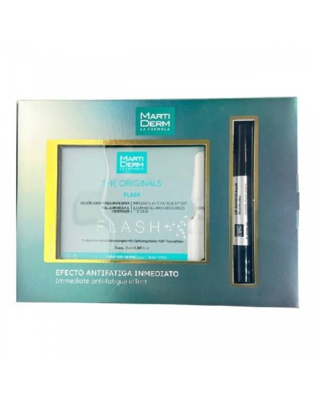 MARTIDERM LIP SUPREME + 5 AMPOLLAS FLASH