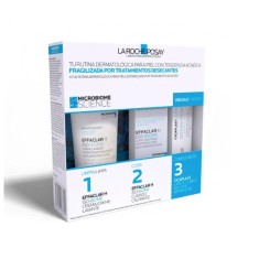 LA ROCHE POSAY EFFACLAR H ISO-BIOME PACK TRATAMIENTO ACNE...