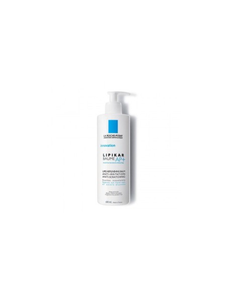 LIPIKAR AP BAUME RELIPIDIZANTE CORPORAL 400 ML