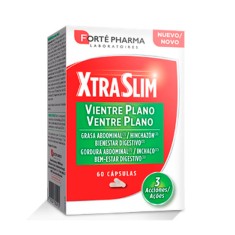 XTRASLIM VIENTRE PLANO 60 CAPSULAS