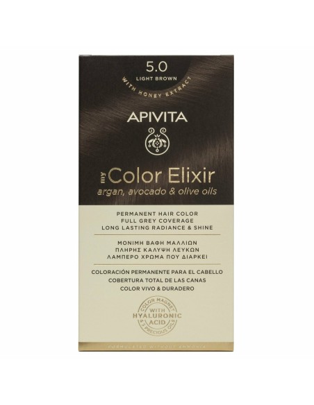 APIVITA MY COLOR ELIXIR TINTE Nº 5