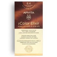 APIVITA MY COLOR ELIXIR TINTE Nº 8.4