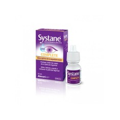 SYSTANE COMPLETE 10ML SIN CONSERVANTES 10ML