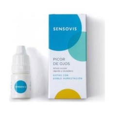 SENSOVIS GOTAS CON DOBLE HUMECTACION 6 ML