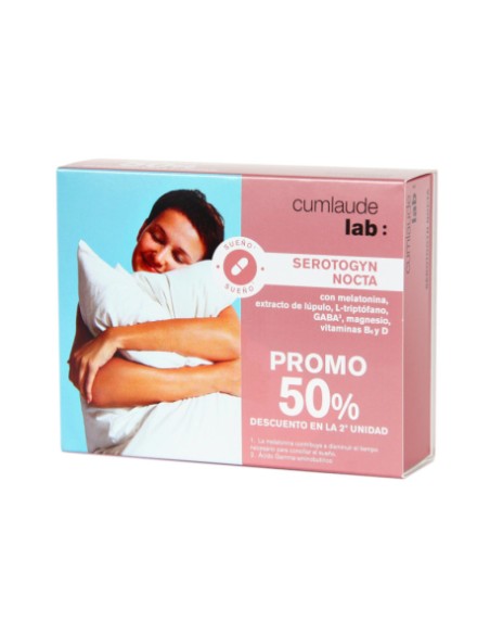 CUM LAUDE DUPLO SEROTOGYN NOCTA