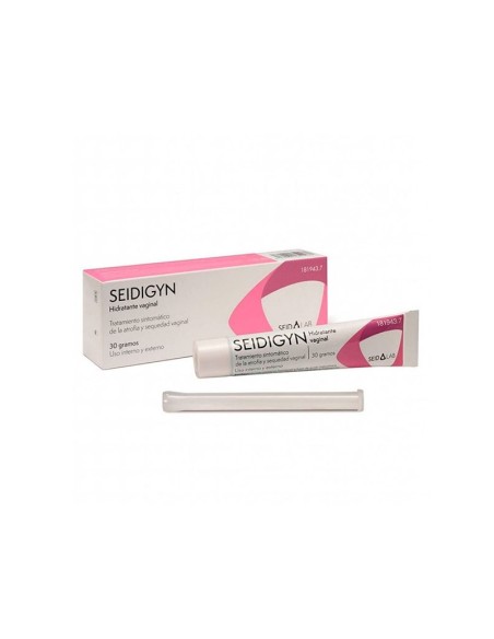 SEIDIGYN HIDRATANTE VAGINAL 30 G CON APLICADOR