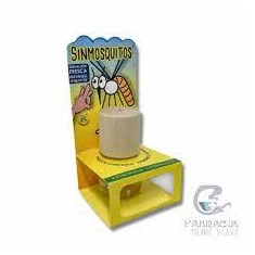 DIFUSOR CITRONELA ANTIMOSQUITOS