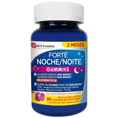 FORTE NOCHE GUMMIES 60 UNIDADES