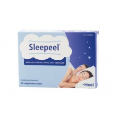 SLEEPEEL 1 MG 30 COMPRIMIDOS